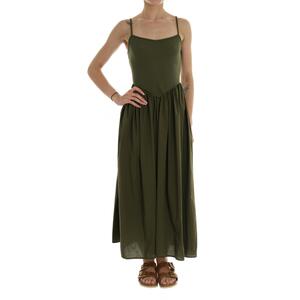 ABITO IN COTONE MILITARE